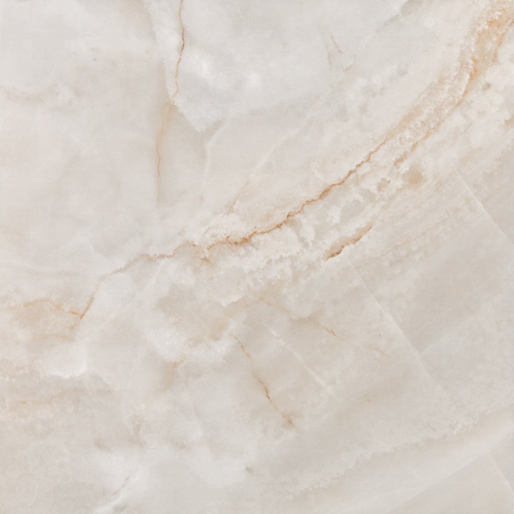 Sardonyx Cream Poliert