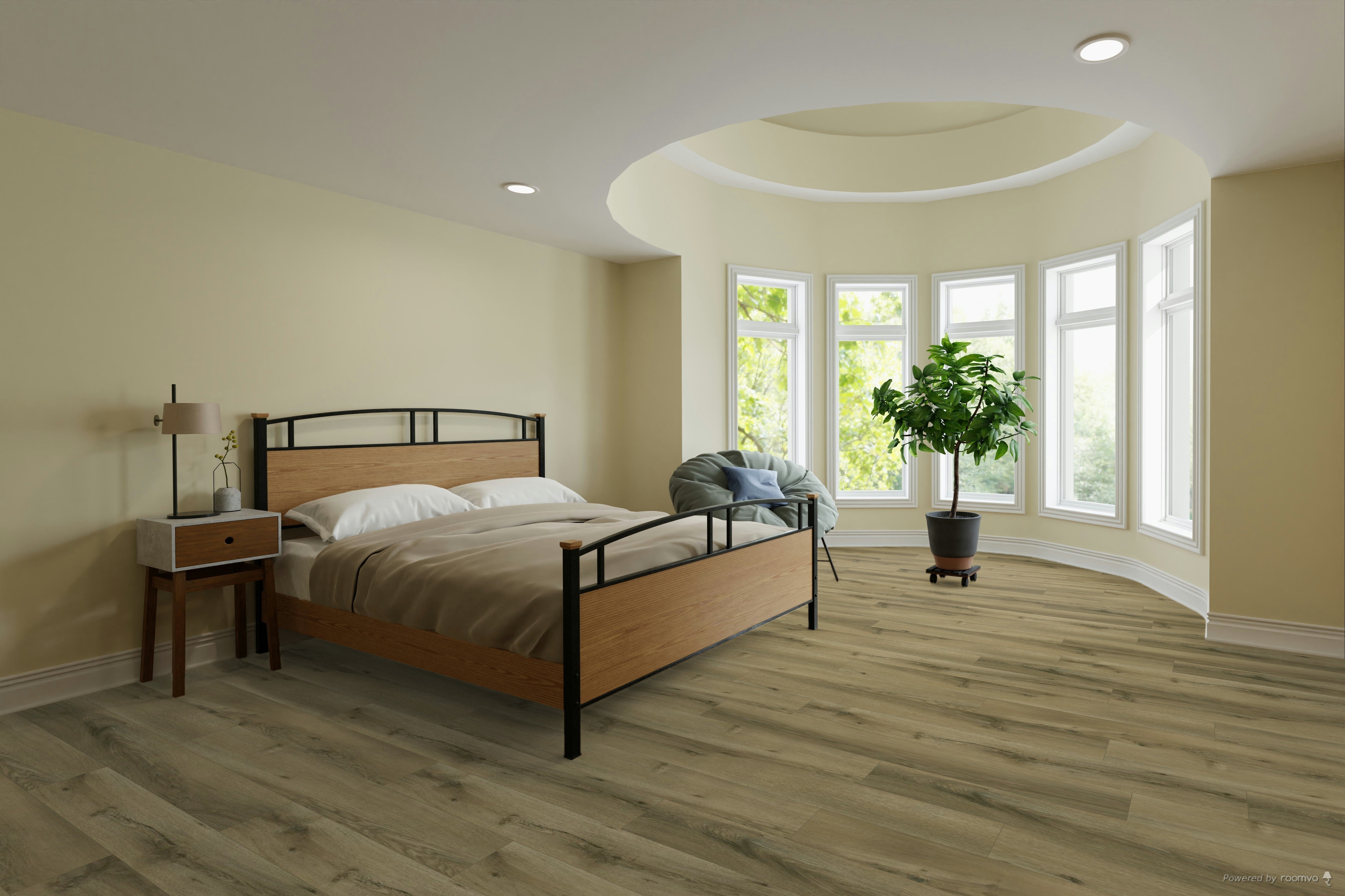 Swedish Wood Premium Vinyl Bodendielen
