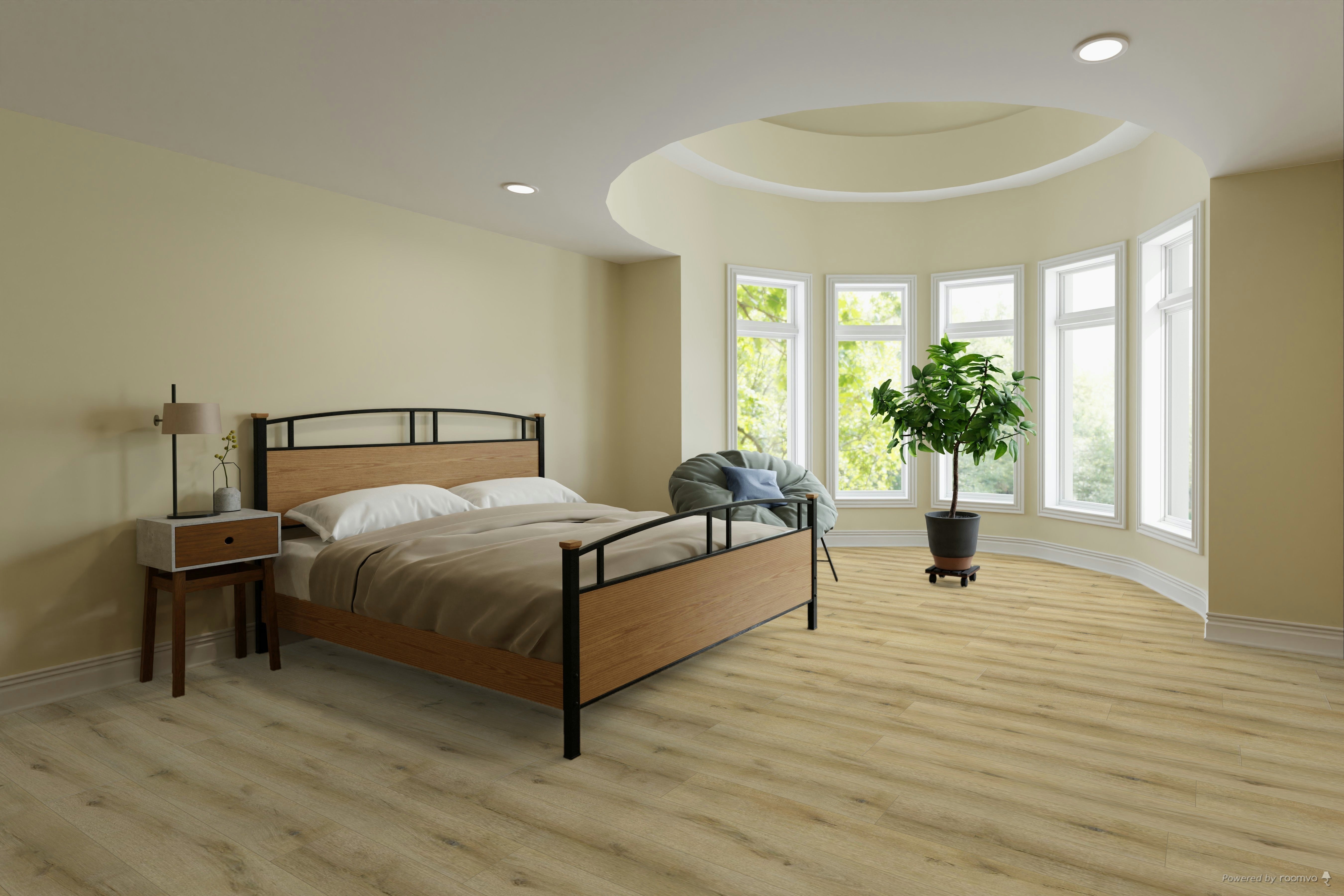 Jersey Brown Premium Vinyl Bodendielen