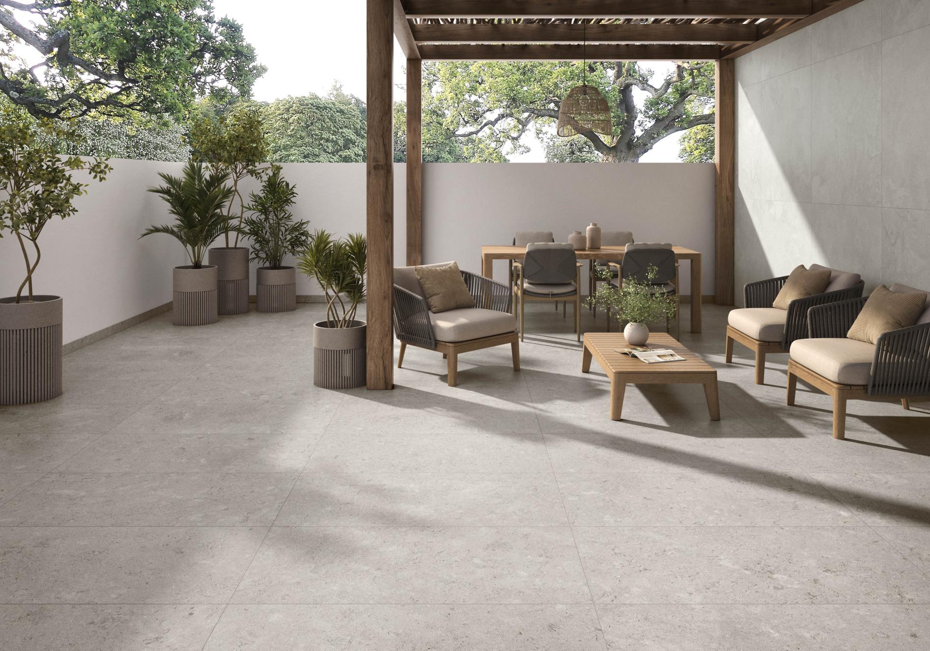 Portlandstone Blanco