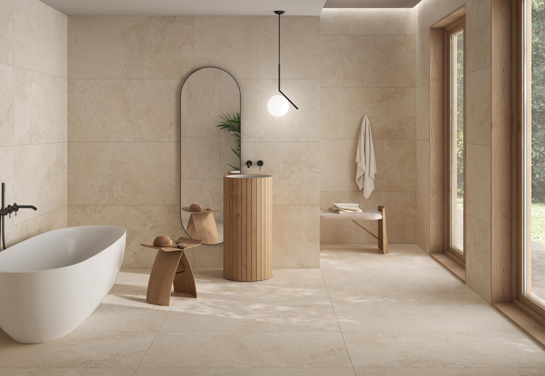 Rapolano Pietra Sand Matt